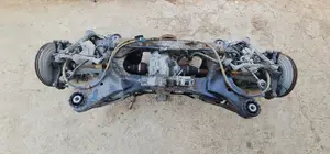 Jaguar XF X250 Back Axle RWD