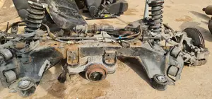Jaguar XF X250 Back Axle RWD