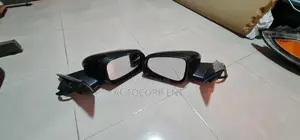 2012 - 2015 Jaguar XF Side Mirror