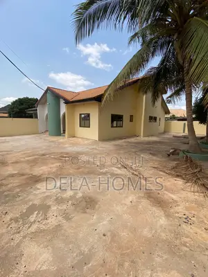 Two Bedroom Self Compound for Rent at Acenta Housing Down.