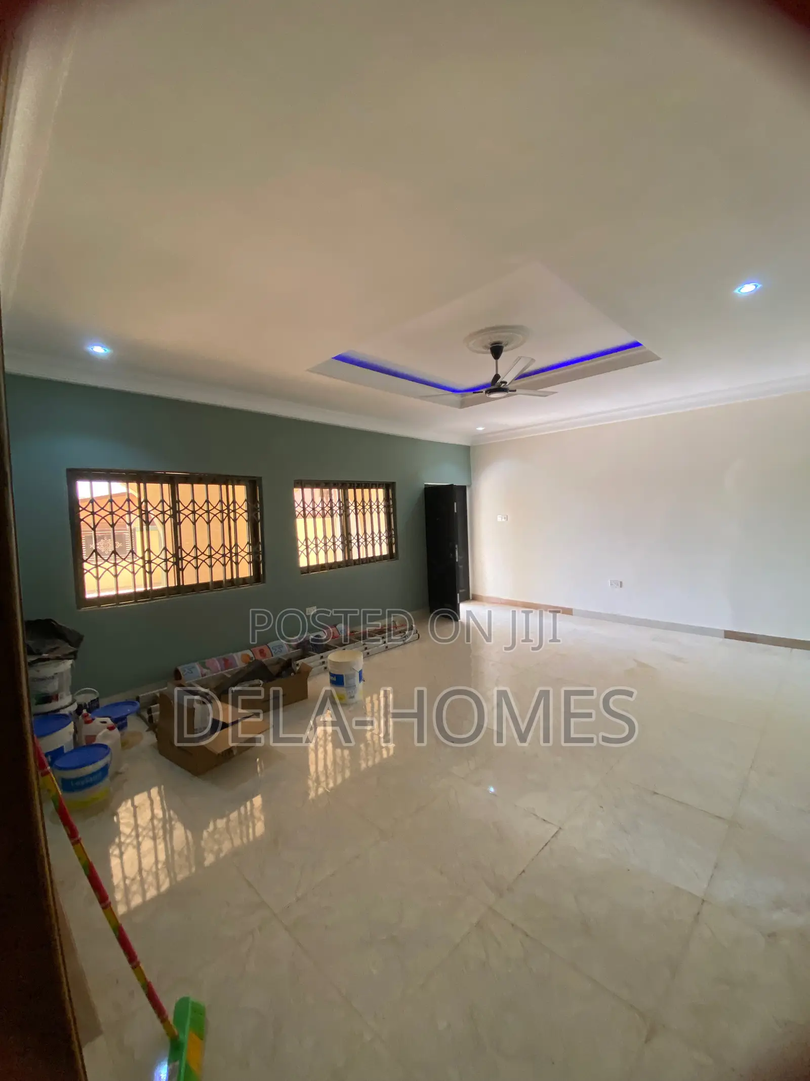 Two Bedroom Self Compound for Rent at Acenta Housing Down.