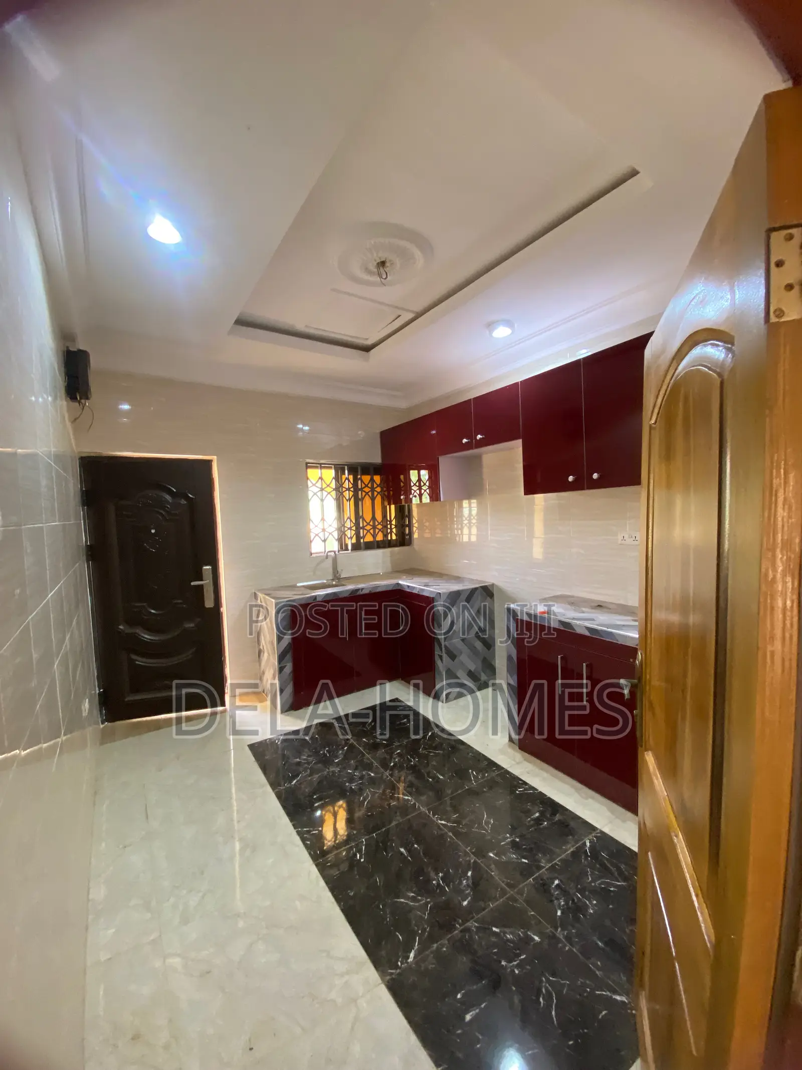 Two Bedroom Self Compound for Rent at Acenta Housing Down.