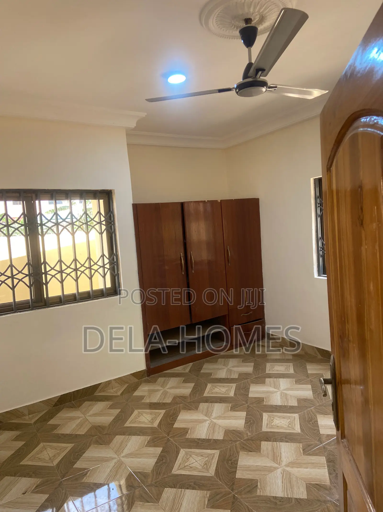 Two Bedroom Self Compound for Rent at Acenta Housing Down.