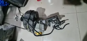 2012 - 2015 Jaguar XF ABS Module