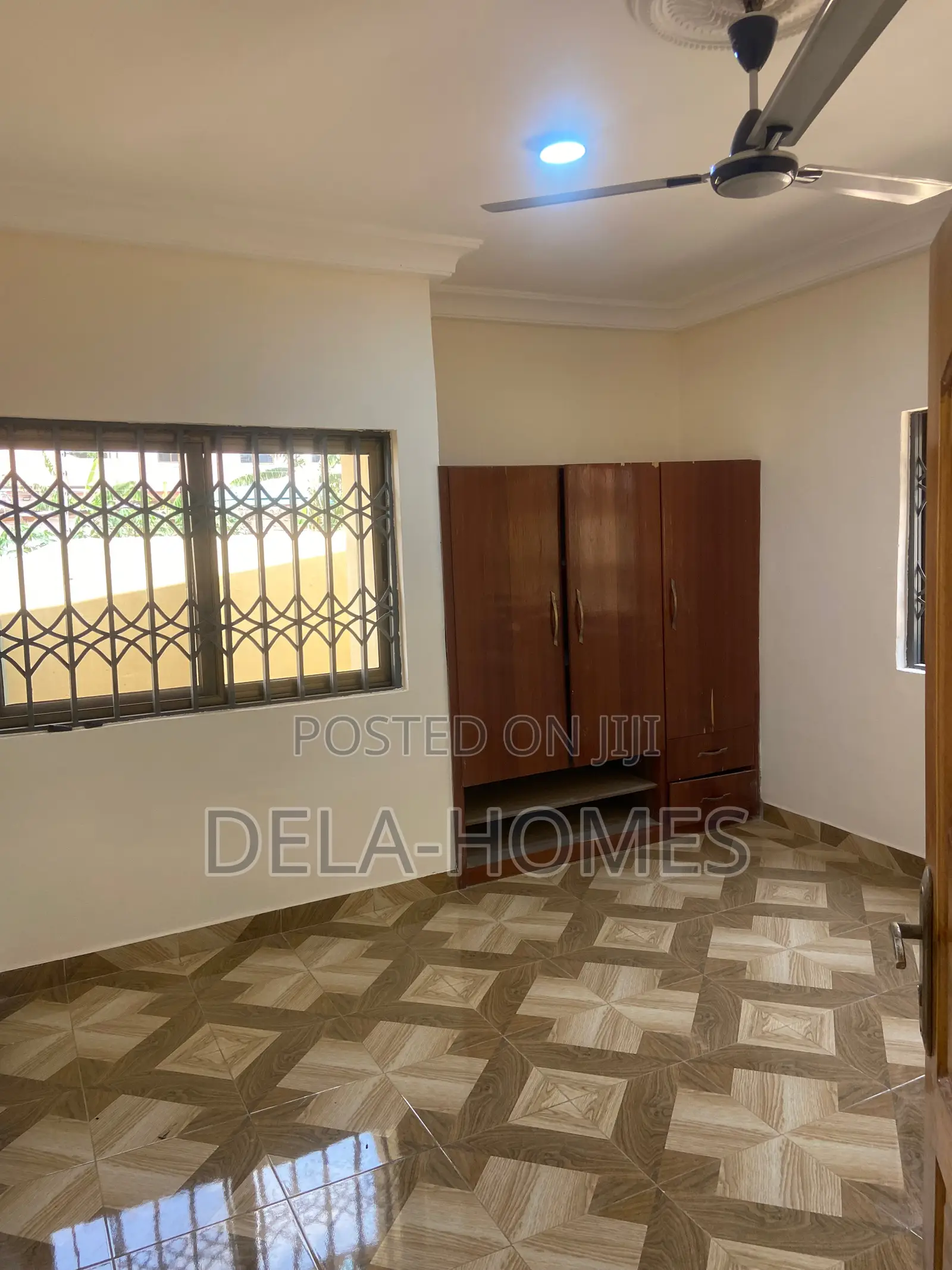 Two Bedroom Self Compound for Rent at Acenta Housing Down.