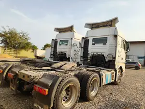 Home Used SITRAK Heads, 440 HP and 560HP in Stock