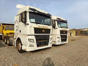 Home Used SITRAK Heads, 440 HP and 560HP in Stock