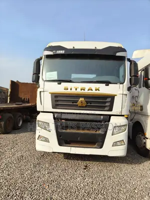 Home Used SITRAK Heads, 440 HP and 560HP in Stock