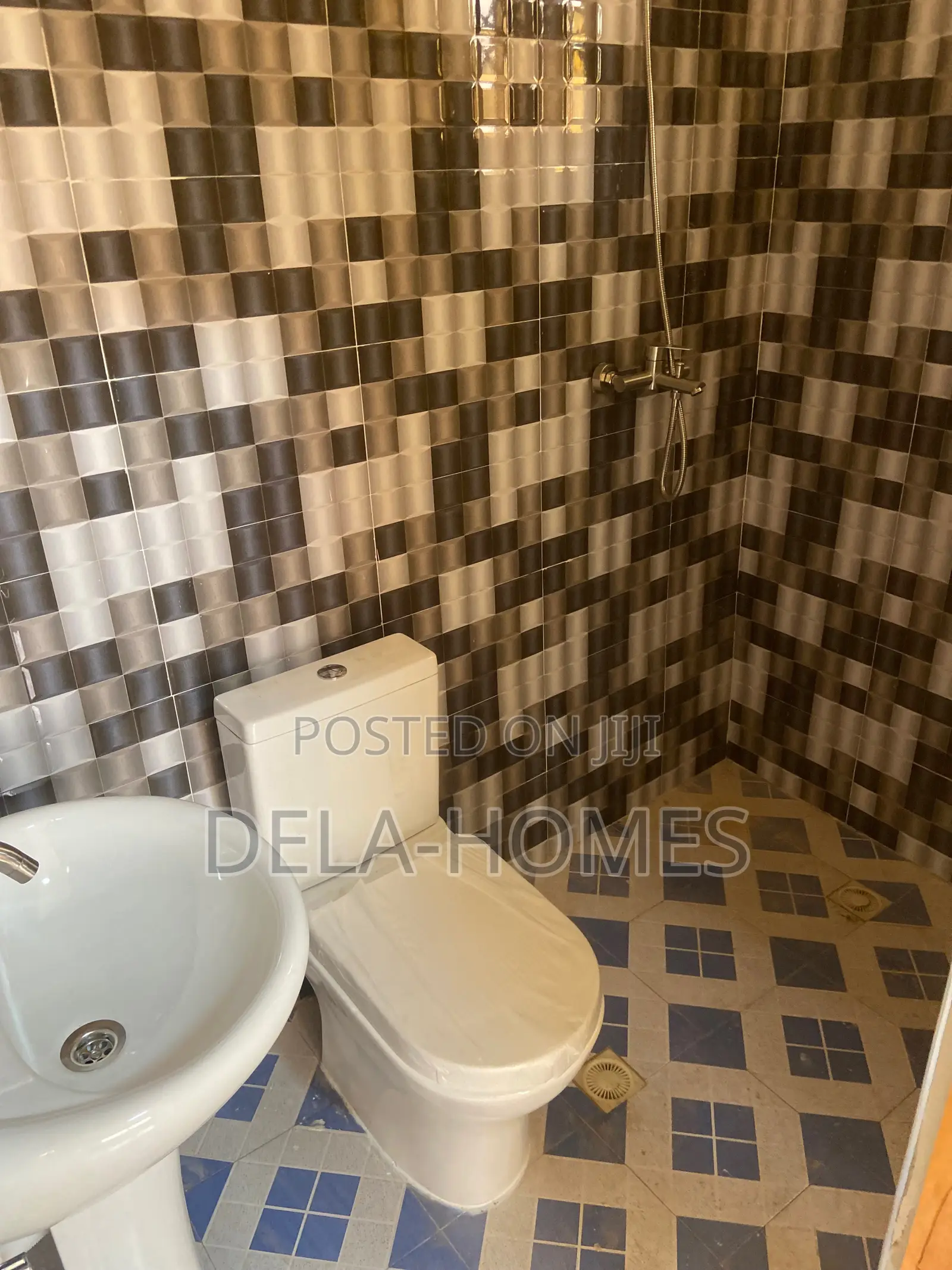 Two Bedroom Self Compound for Rent at Acenta Housing Down.