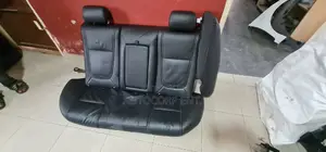 2012 - 2015 Jaguar XF Leather Seat Set- 4