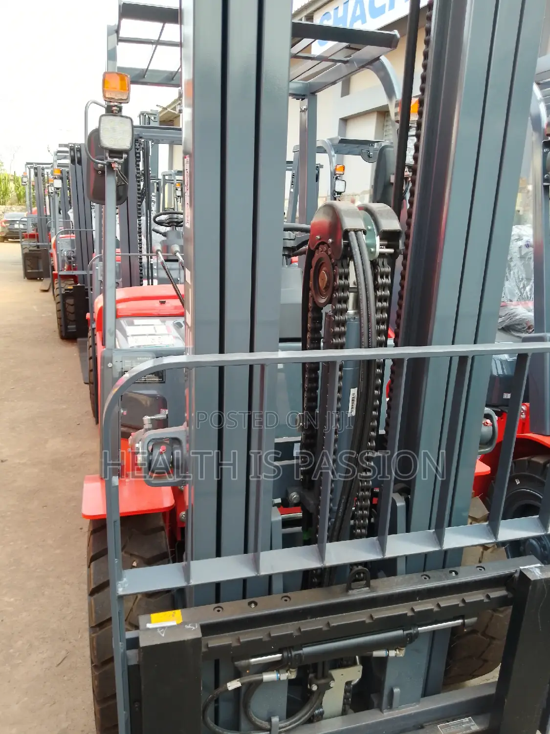 Do You Want Forklift in Your Company? Contact Dealer