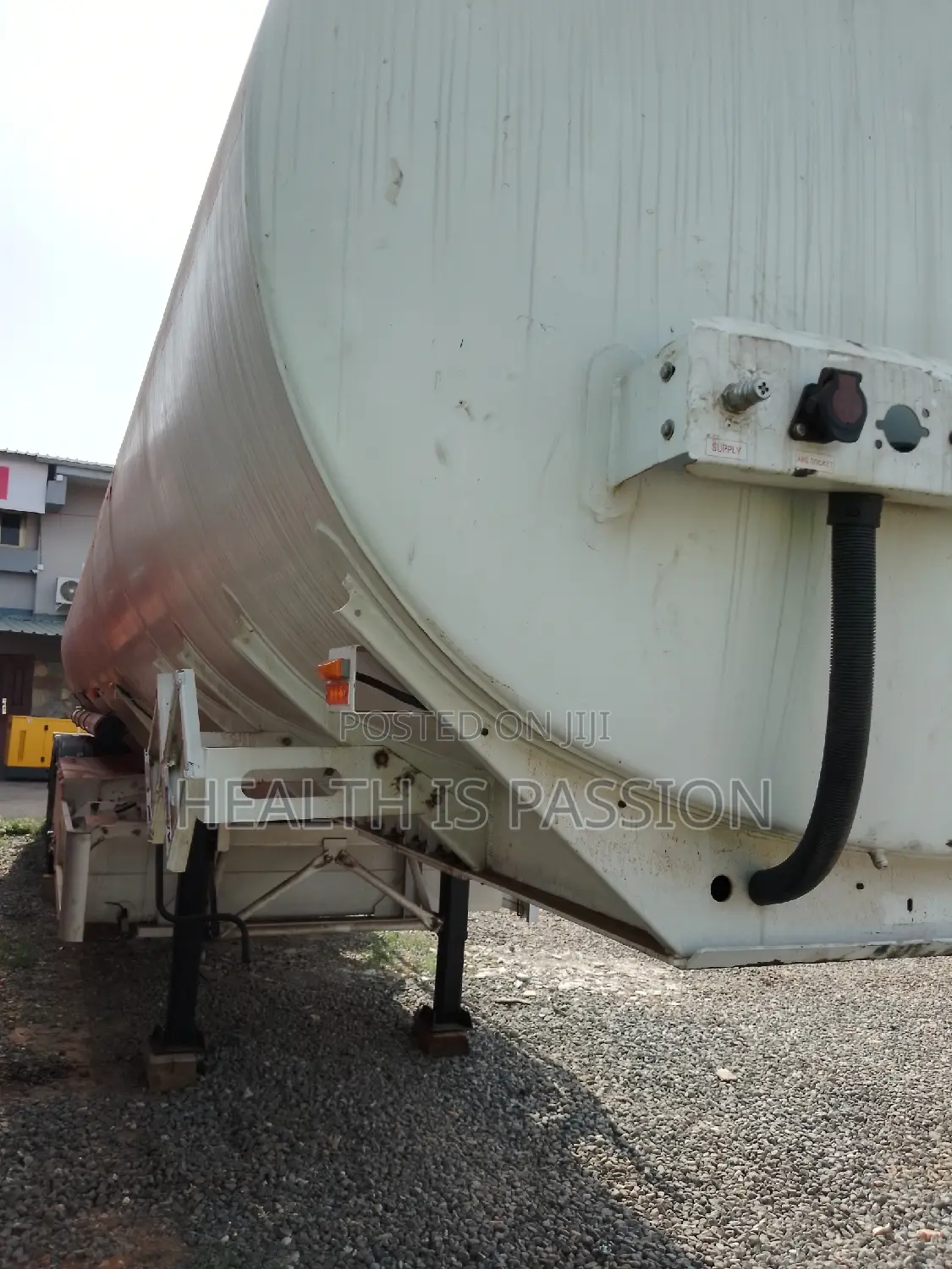 45000liters CIMC Brand New Fuel Tanker for Sale Now
