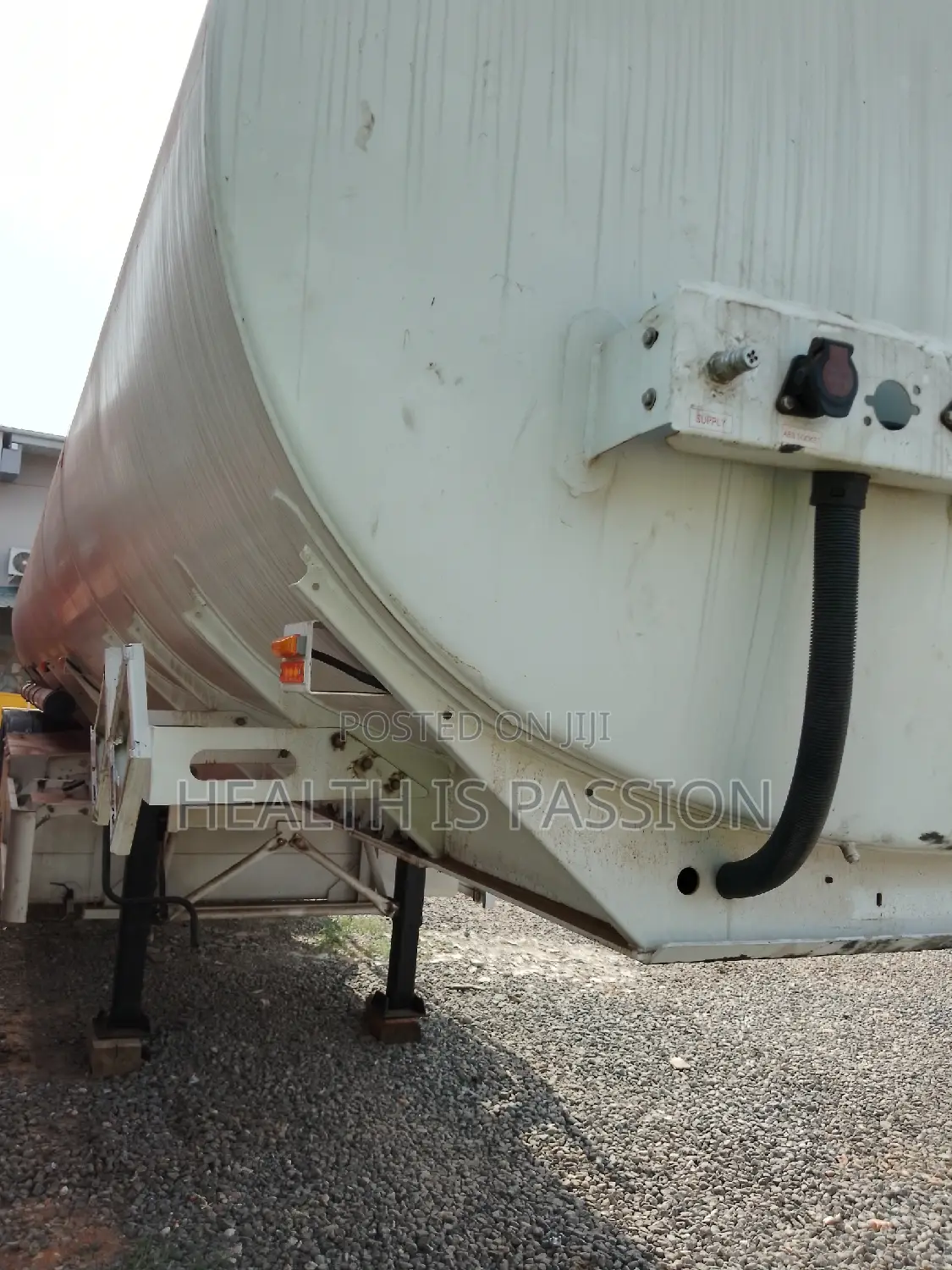45000liters CIMC Brand New Fuel Tanker for Sale Now
