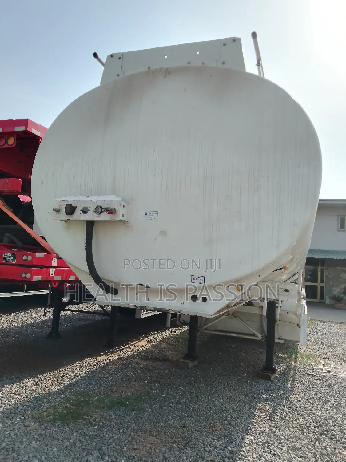 45000liters CIMC Brand New Fuel Tanker for Sale Now