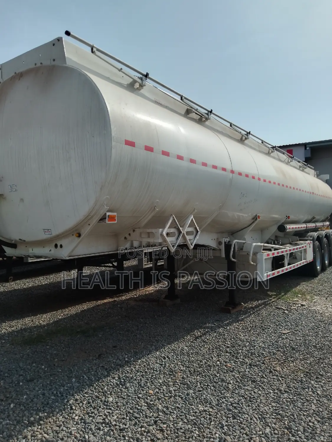 45000liters CIMC Brand New Fuel Tanker for Sale Now