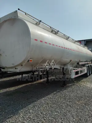 45000liters CIMC Brand New Fuel Tanker for Sale Now