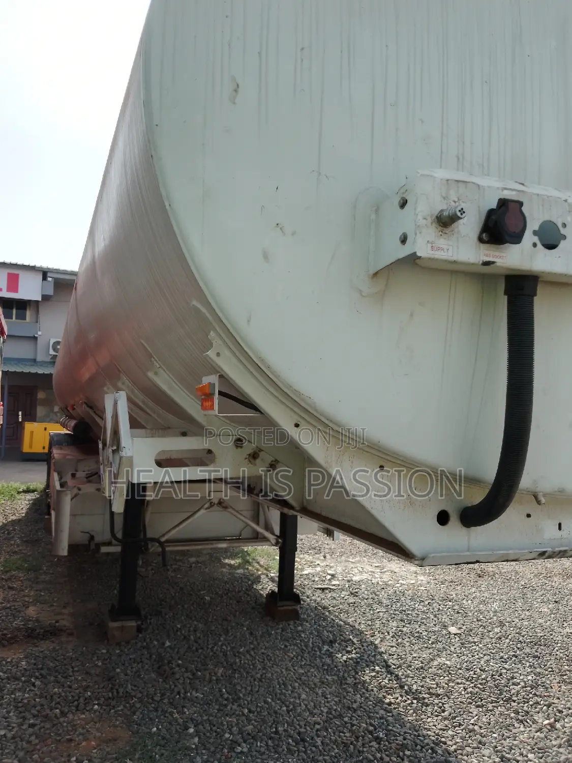 45000liters CIMC Brand New Fuel Tanker for Sale Now