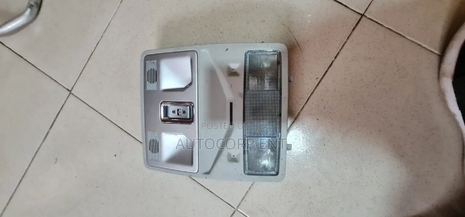 2012 - 2015 Jaguar XF Int. Light/ Sunroof Controls