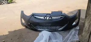 Hyundai Elantra 2011-2015 Brand New Front Bumper in The
