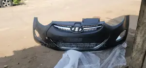 Hyundai Elantra 2011-2015 Brand New Front Bumper in The