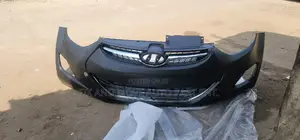 Hyundai Elantra 2011-2015 Brand New Front Bumper in The