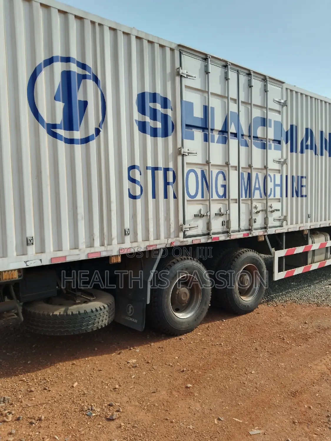 Brand New Logistics or Shipping Shacman Trucks for Sale