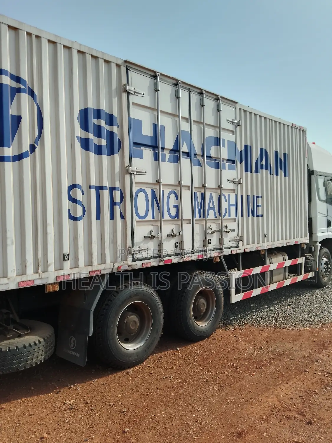 Brand New Logistics or Shipping Shacman Trucks for Sale