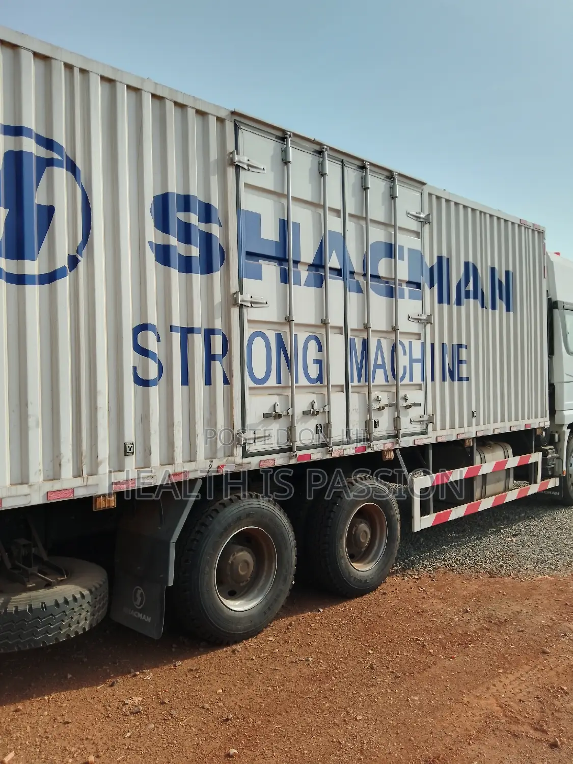 Brand New Logistics or Shipping Shacman Trucks for Sale