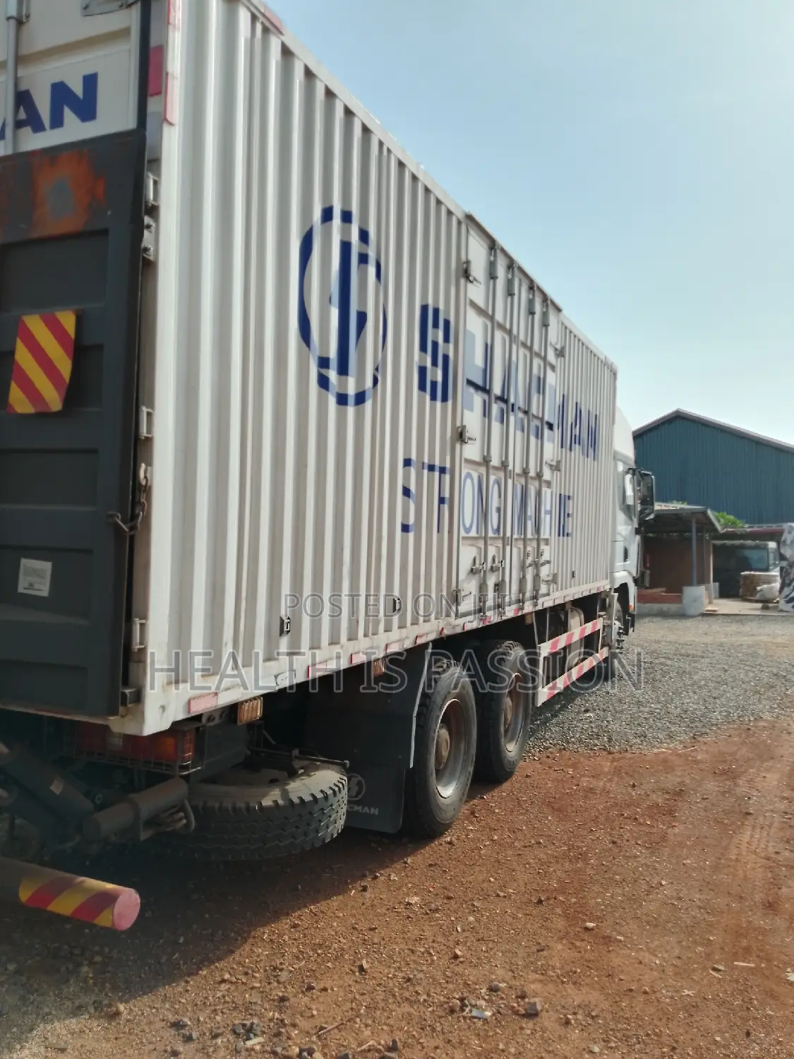 Brand New Logistics or Shipping Shacman Trucks for Sale