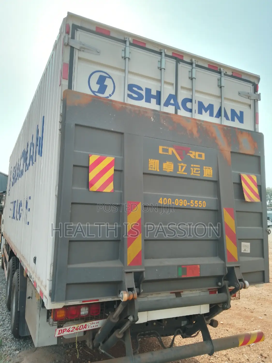 Brand New Logistics or Shipping Shacman Trucks for Sale