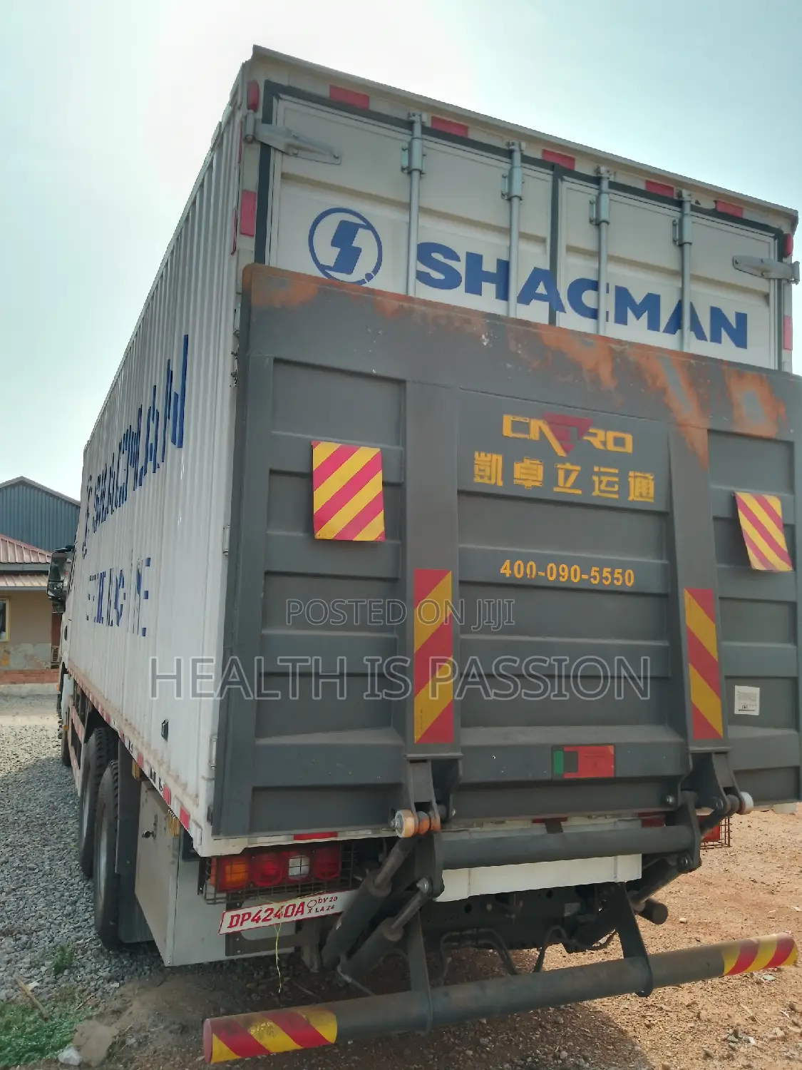 Brand New Logistics or Shipping Shacman Trucks for Sale