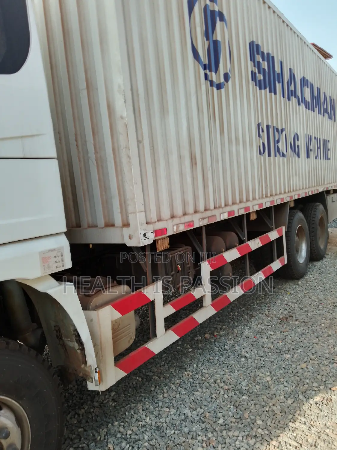 Brand New Logistics or Shipping Shacman Trucks for Sale