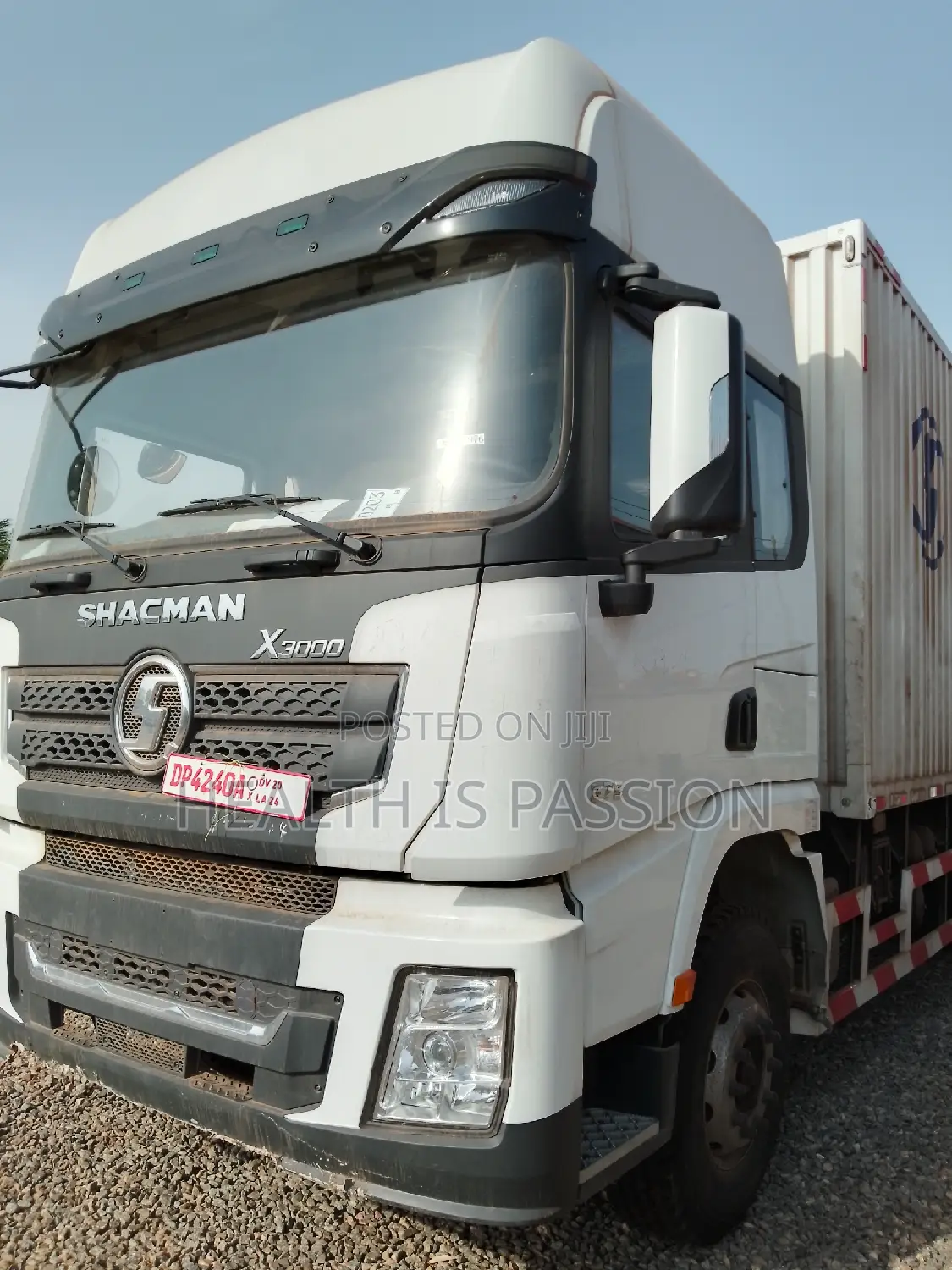 Brand New Logistics or Shipping Shacman Trucks for Sale