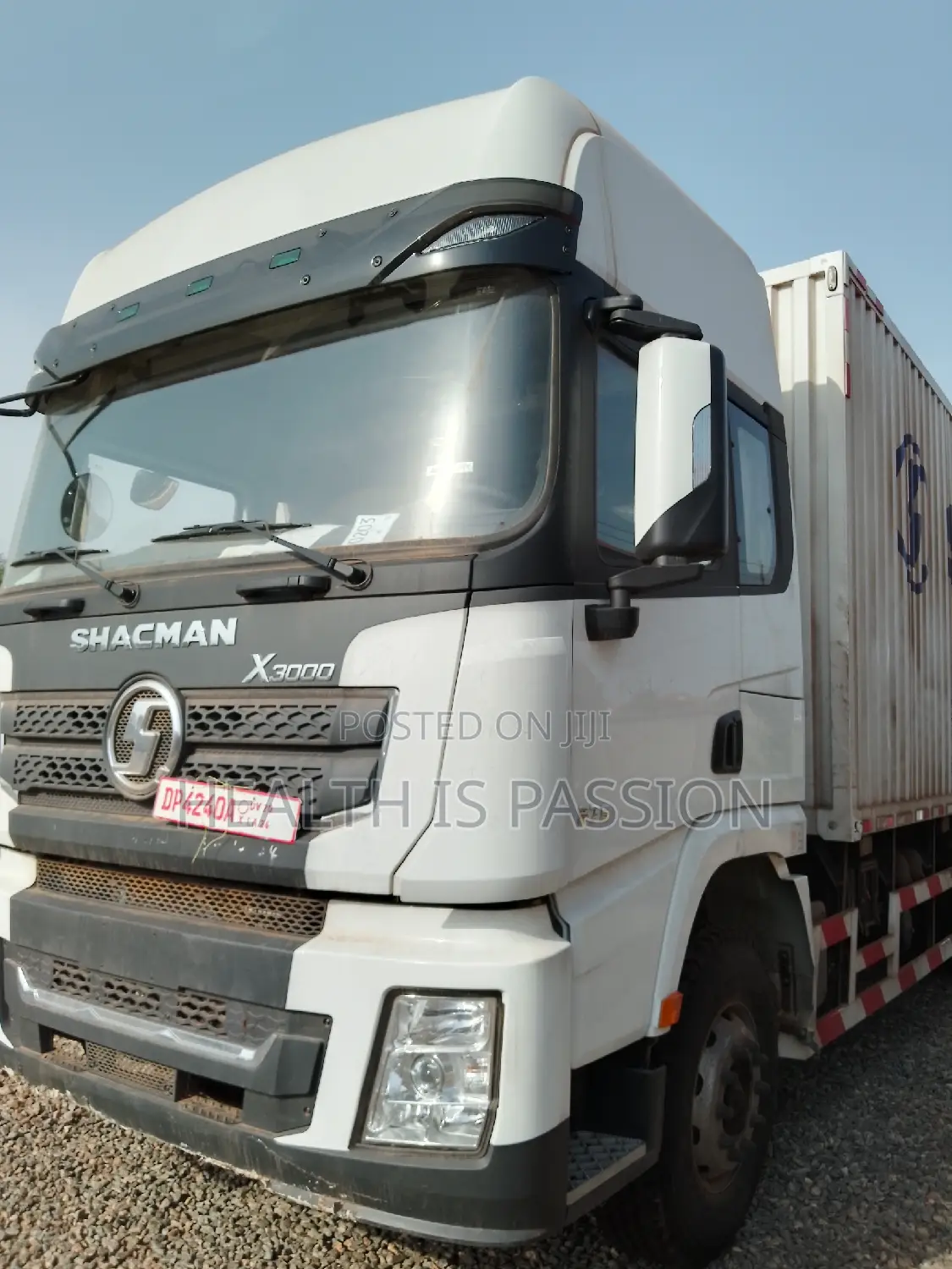 Brand New Logistics or Shipping Shacman Trucks for Sale