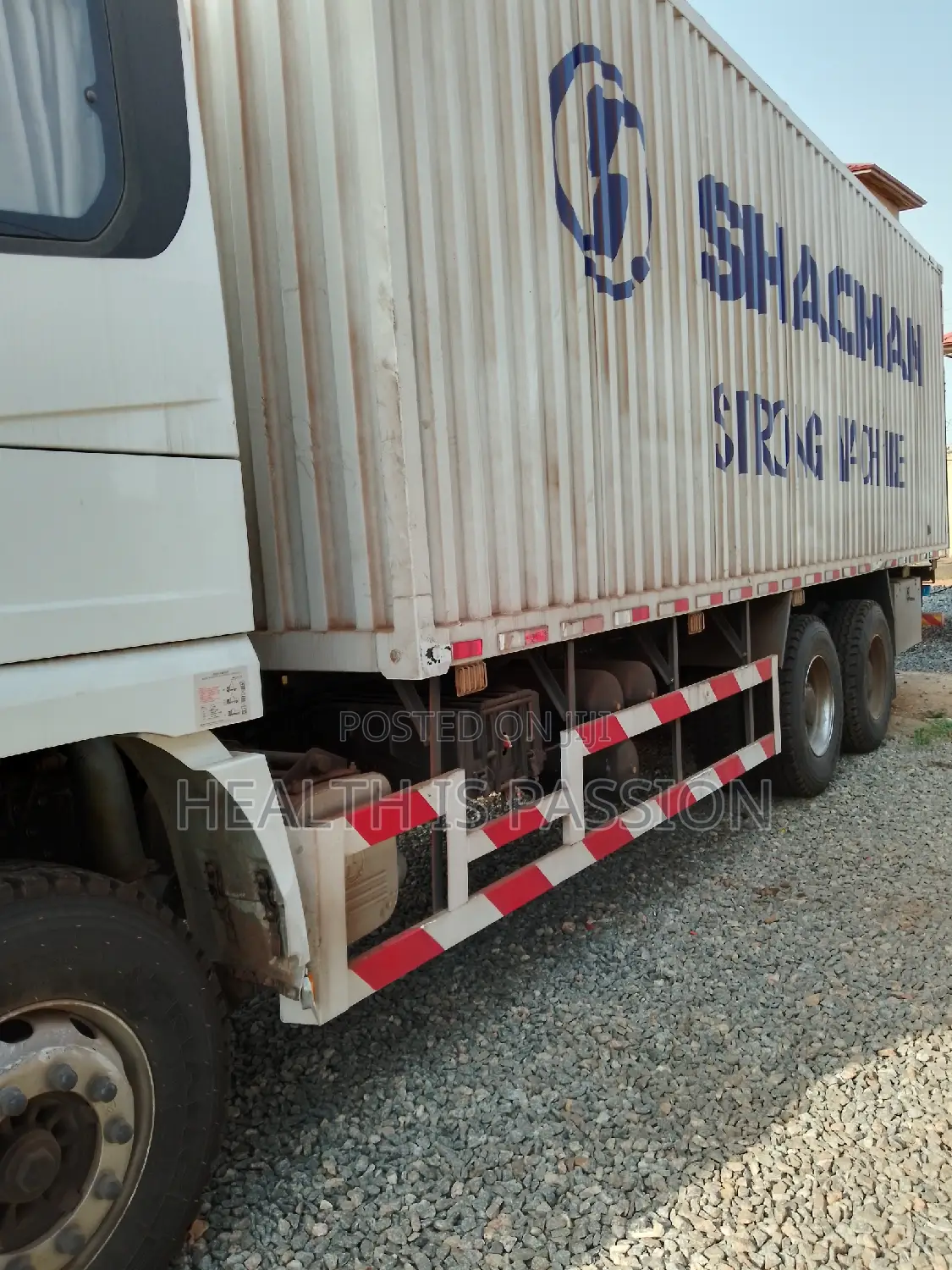 Brand New Logistics or Shipping Shacman Trucks for Sale