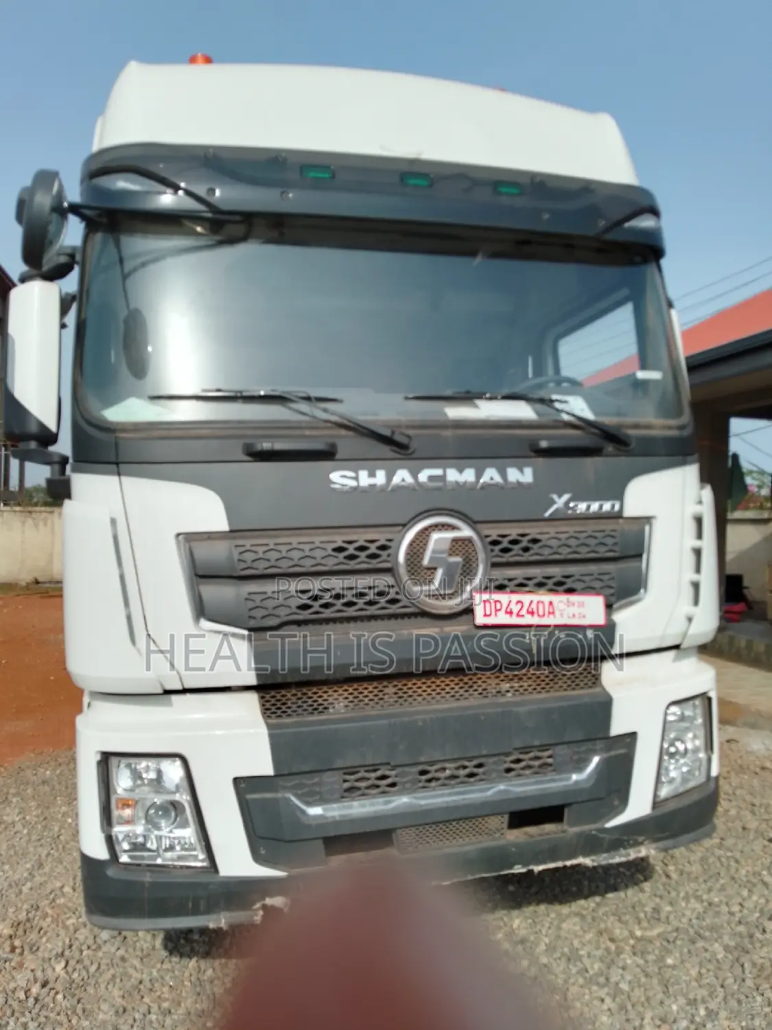 Brand New Logistics or Shipping Shacman Trucks for Sale