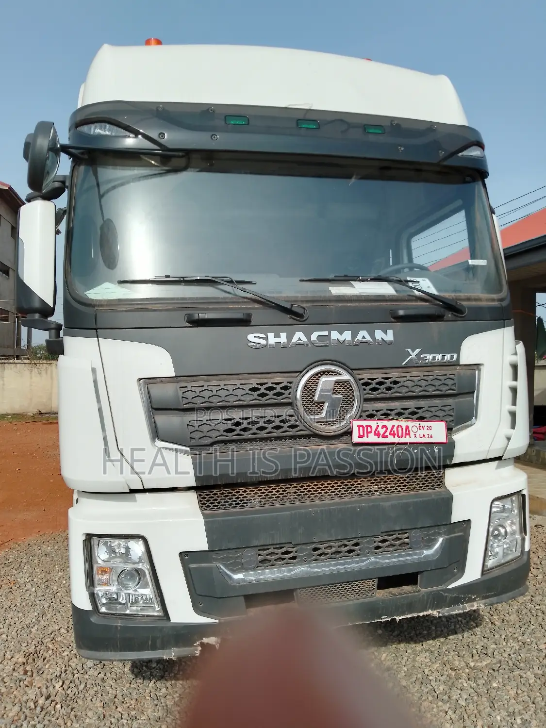 Brand New Logistics or Shipping Shacman Trucks for Sale