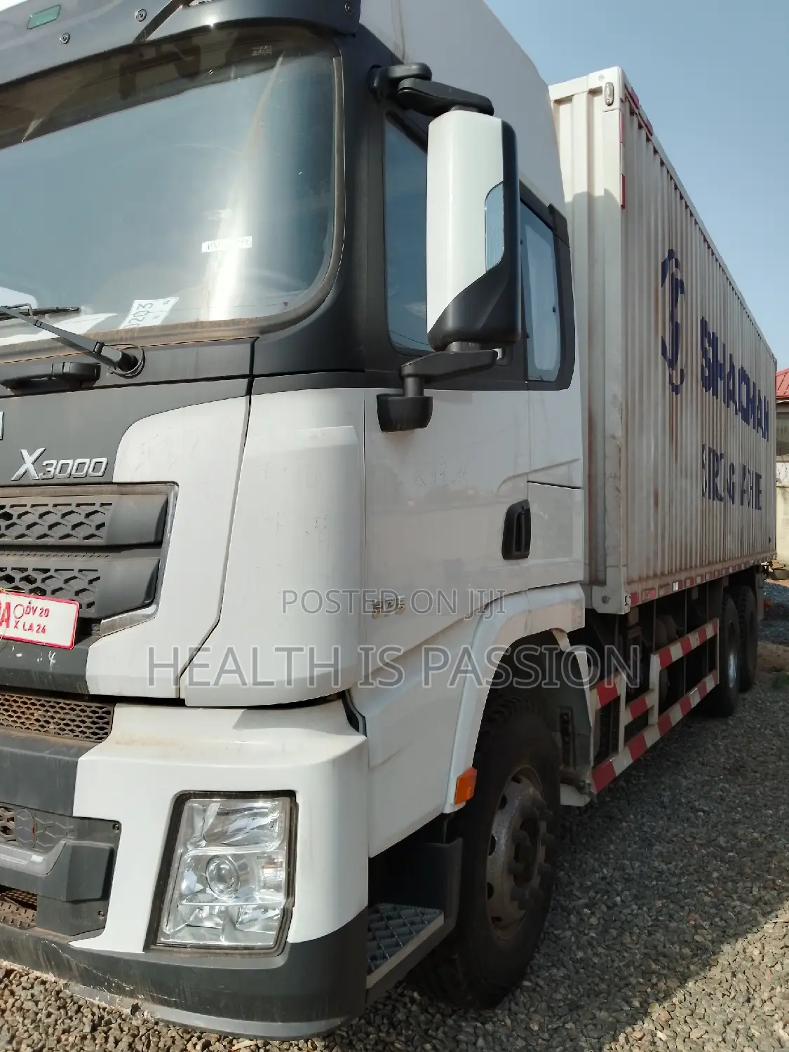 Brand New Logistics or Shipping Shacman Trucks for Sale