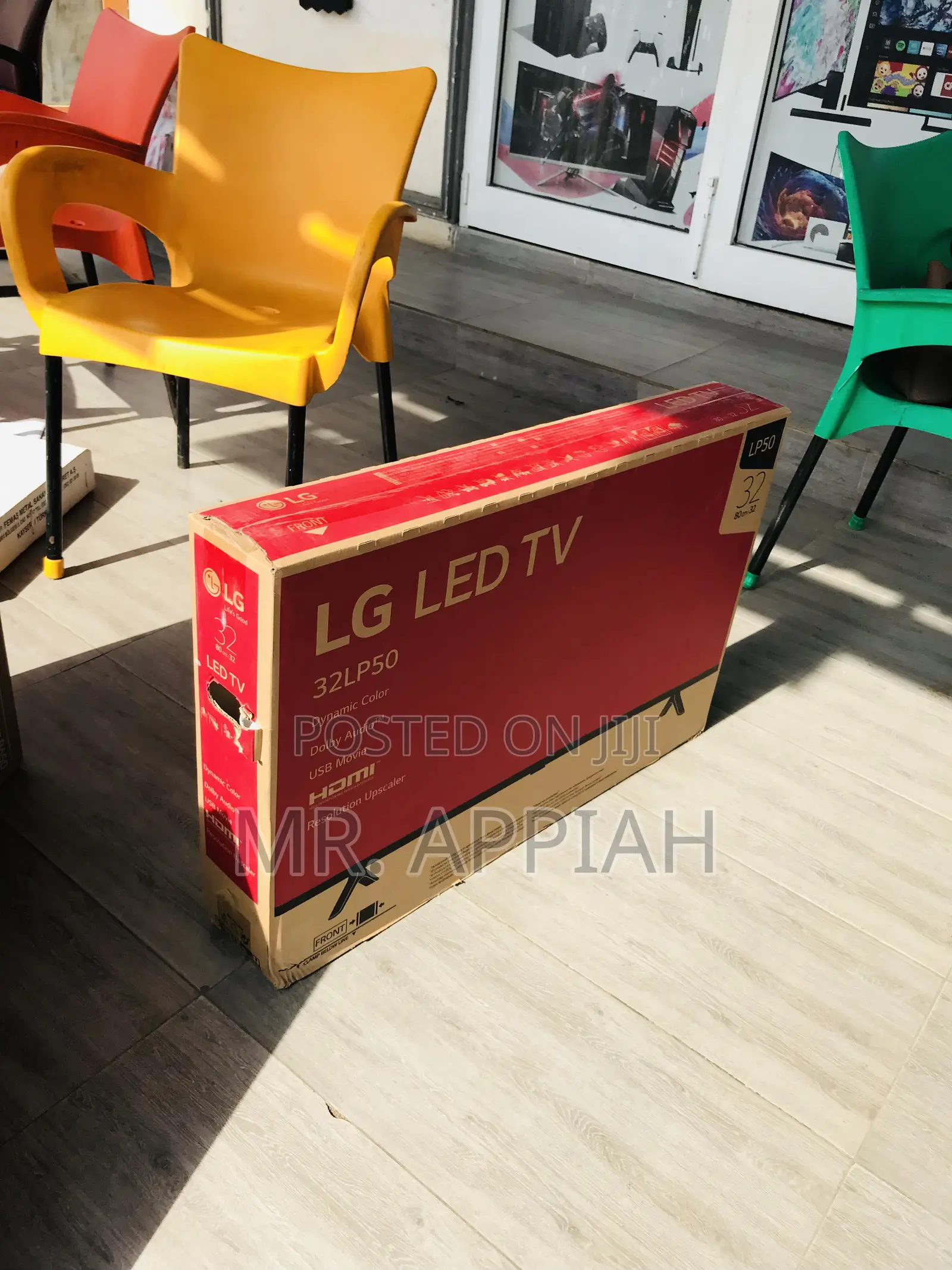 Shop Original LG 32LM550 32 Inch Full HD Led Tv.