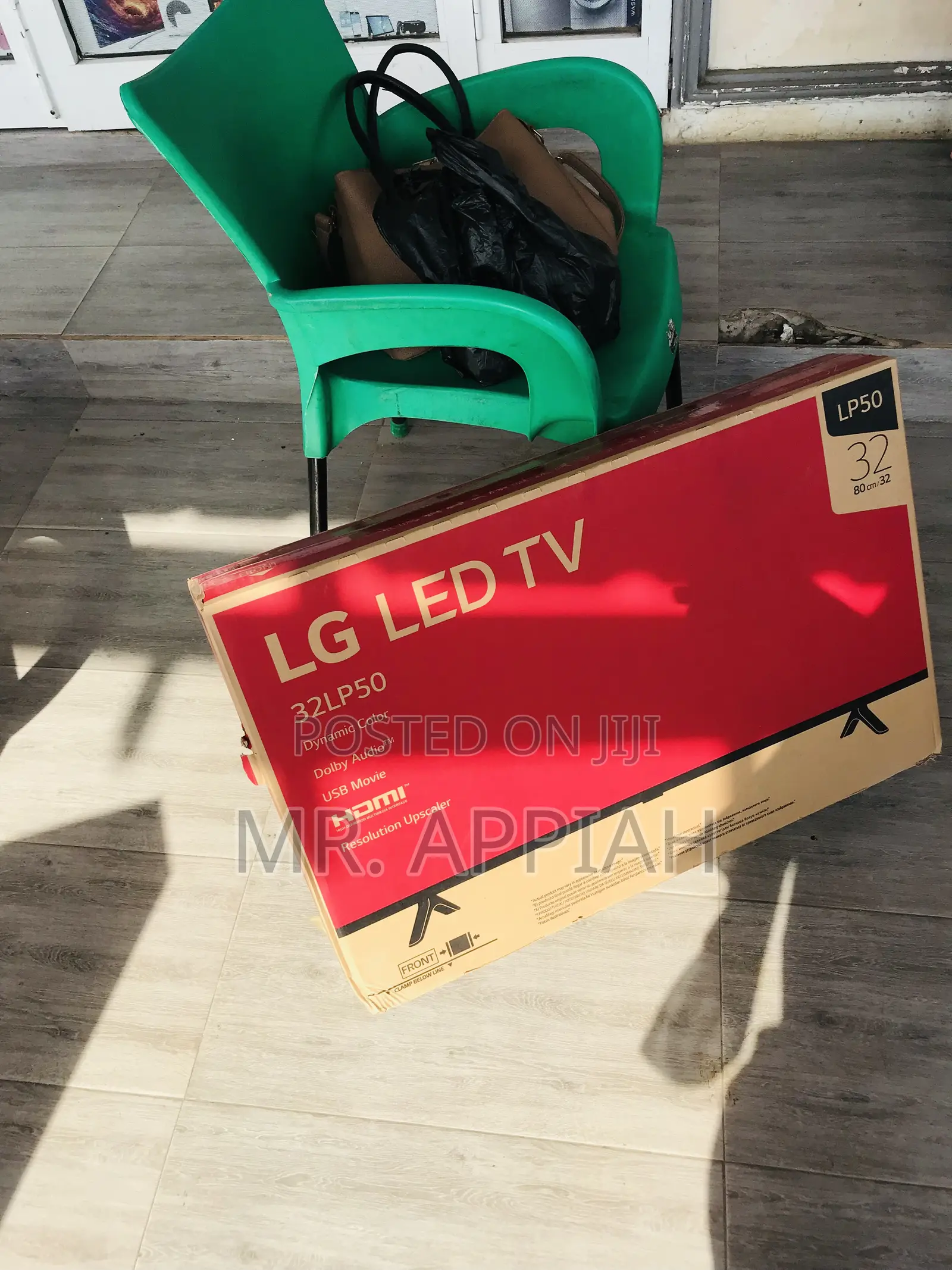 Shop Original LG 32LM550 32 Inch Full HD Led Tv.