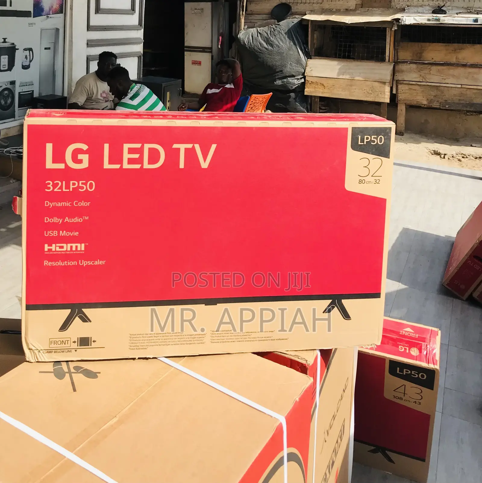 Shop Quality LG 32LM550 32 Inch Full HD Led Tv(Black).