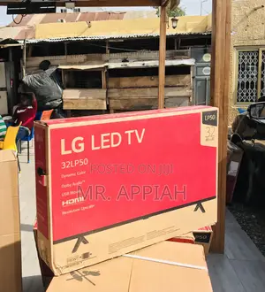 Shop Quality LG 32LM550 32 Inch Full HD Led Tv(Black).