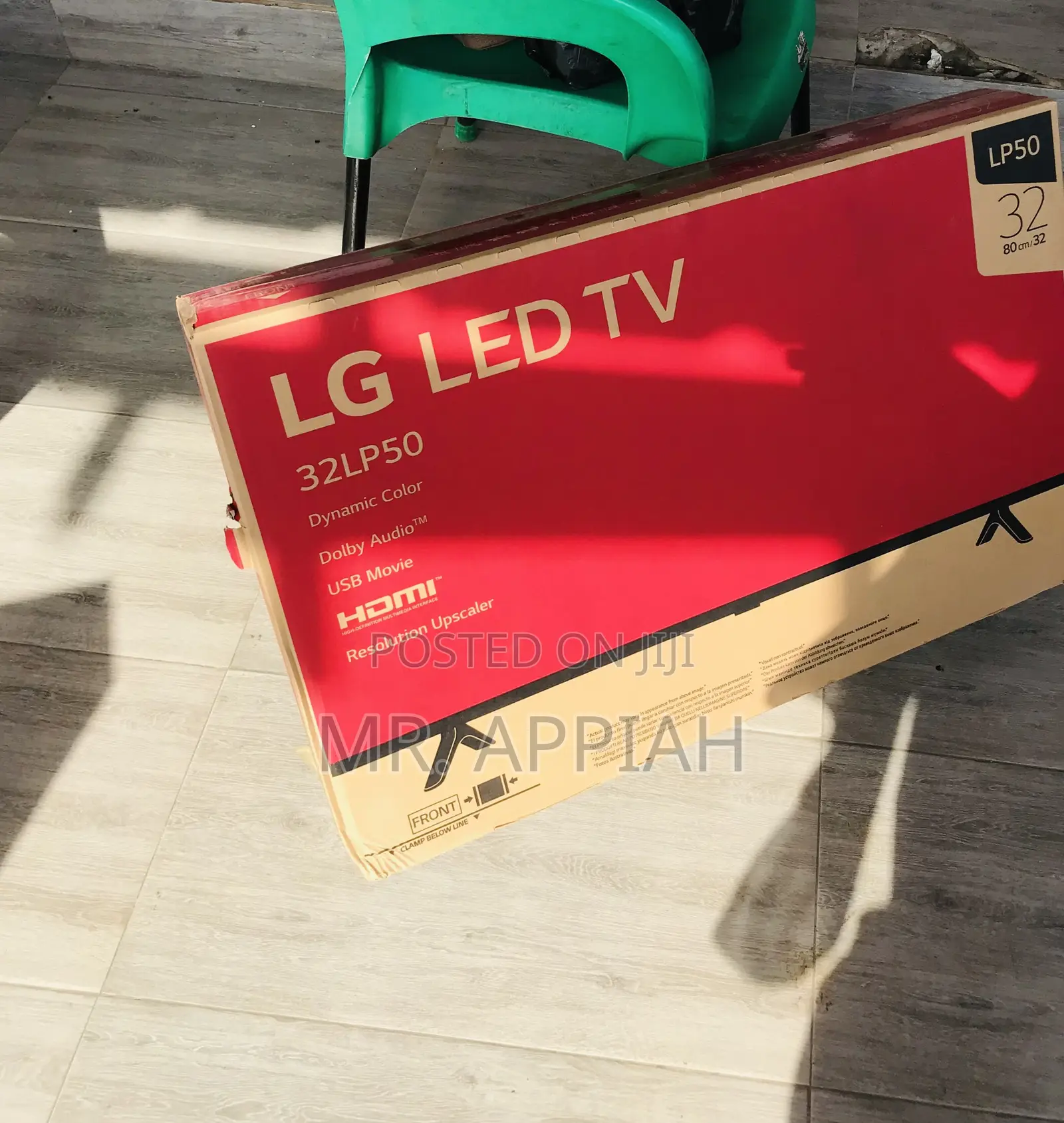 Purchase Original LG 32LM550 32 Inch Full HD Electric Tv.