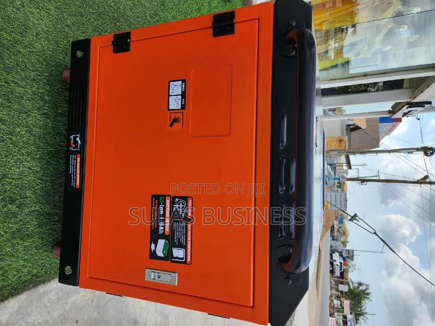 10 Kva Honda Zero Noise Genset