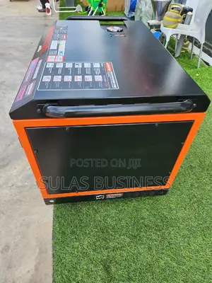 10 Kva Honda Zero Noise Genset