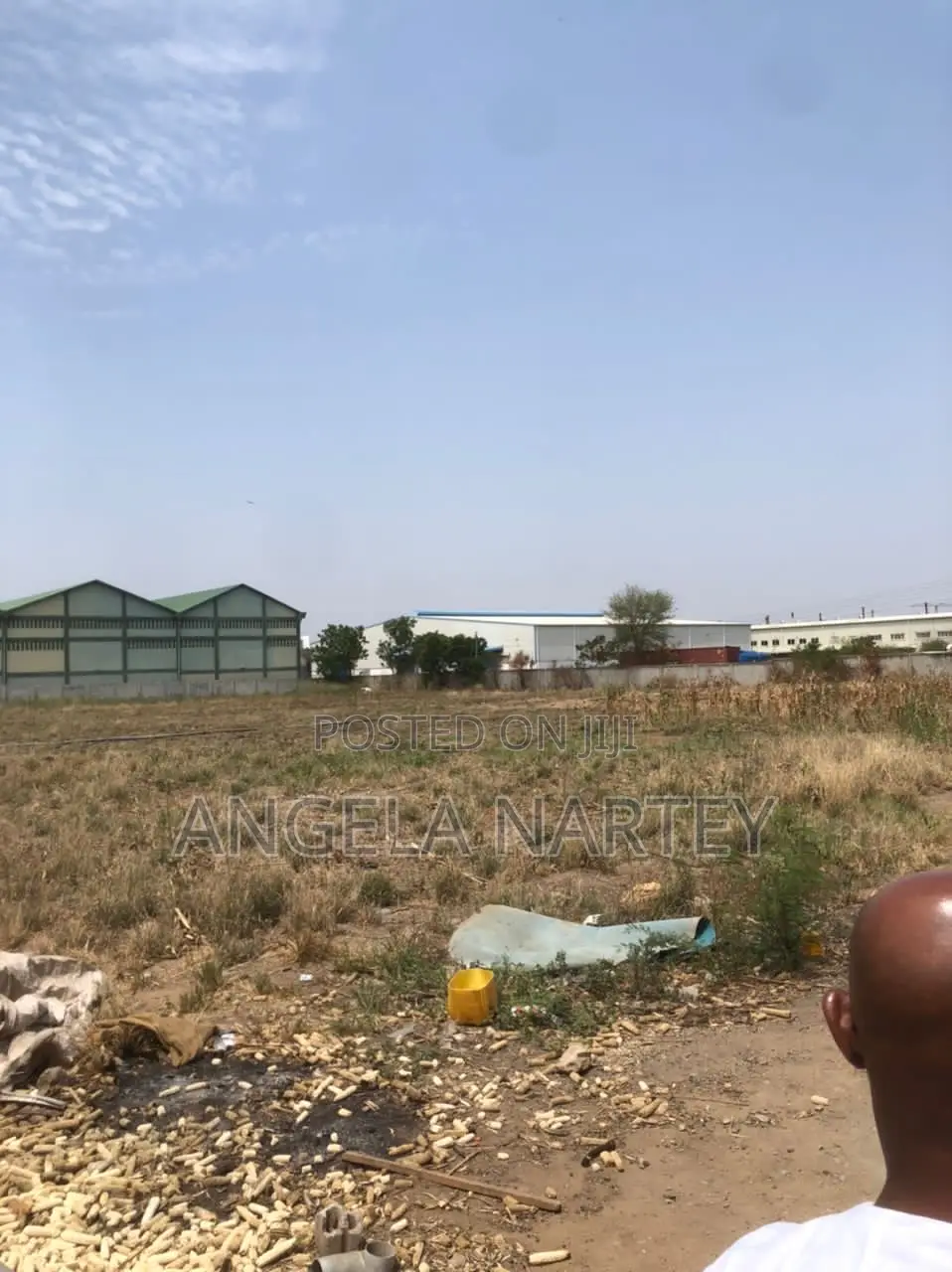 3 Acre Land for Sale Close to Accra-Tema Motorway