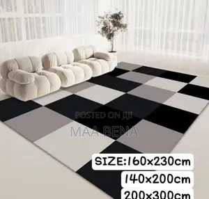 Imported Center Carpet