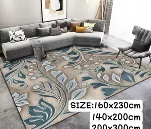 Imported Center Carpet