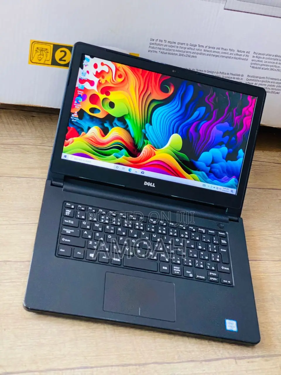 Laptop Dell Vostro 5459 8GB Intel Core I5 HDD 500GB