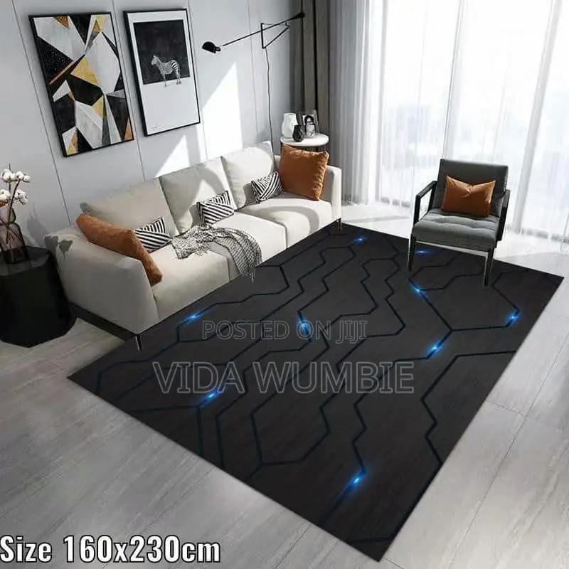 Original 3D Center Carpet (160/230cm )
